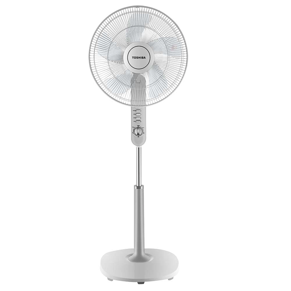Toshiba quạt cây F-LSA10(H)VN, 5 cánh, 55W