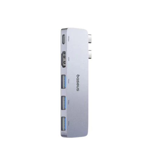 Hub Baseus UltraJoy Series 5 cổng