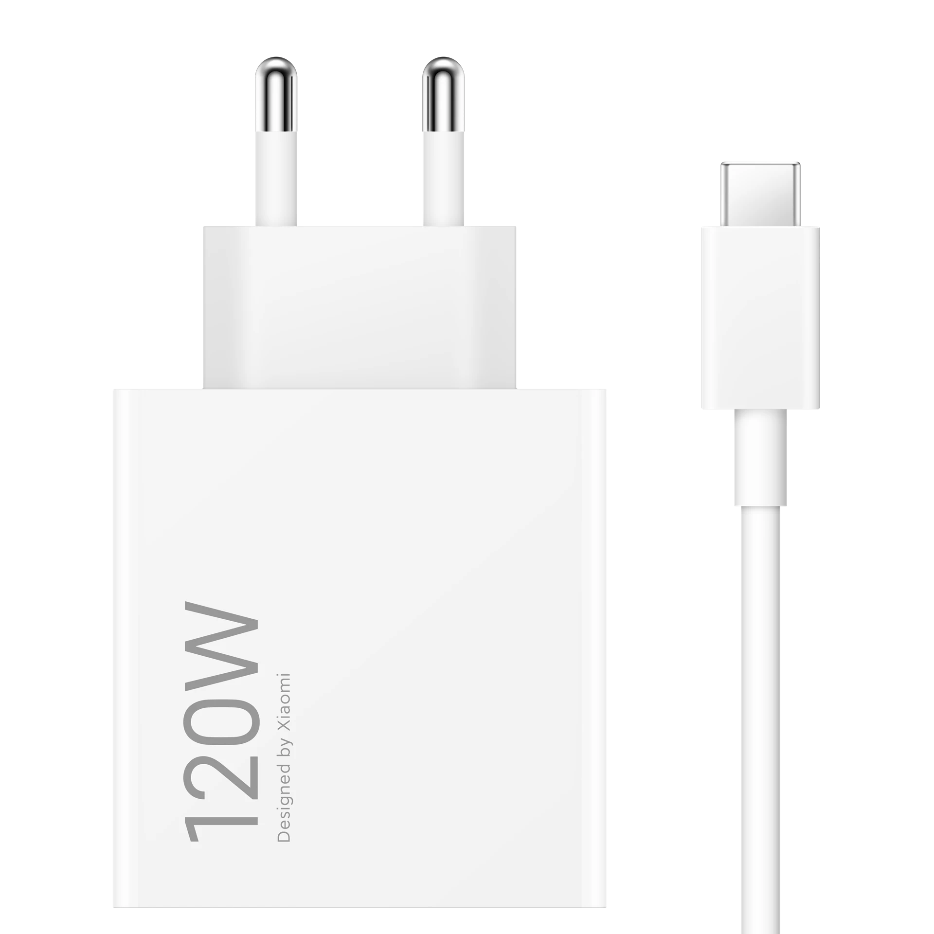 Bộ Sạc Xiaomi 120W Charging Combo (Type - A) Eu_Bhr6034Eu