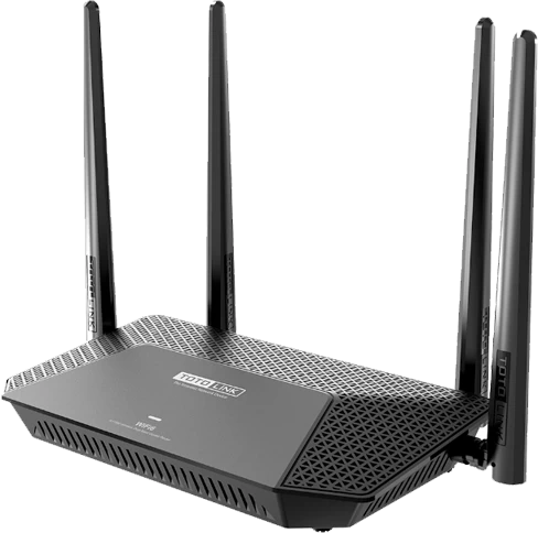 Router Wifi 6 Totolink X2000R Băng Tần Kép Ax1500