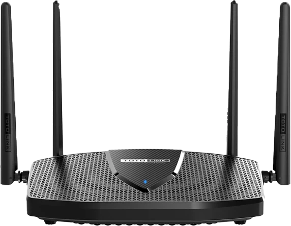 Router Wi - Fi 6 Totolink X6000R Băng Tần Kép Chuẩn Ax3000