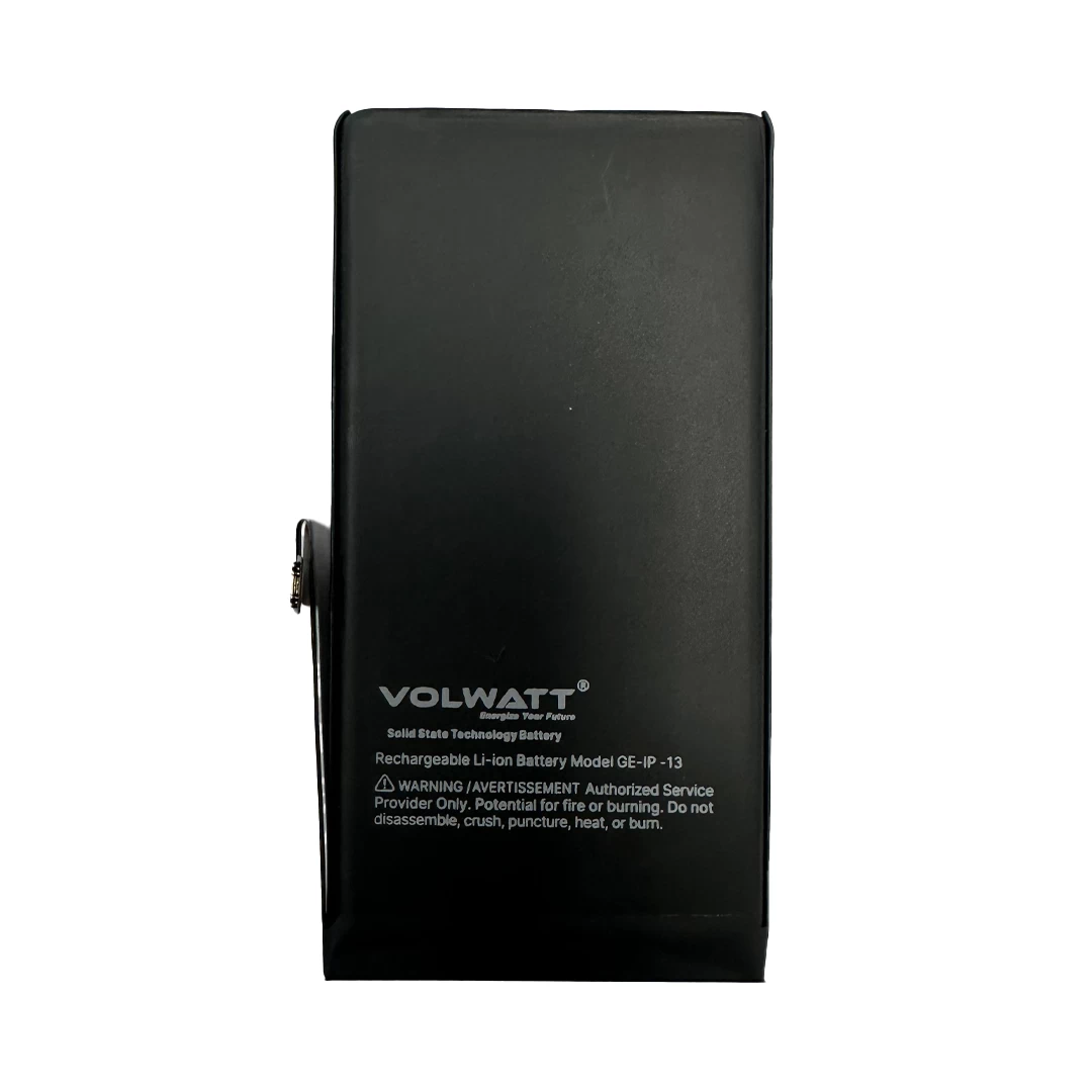 Pin Iphone 13 Volwatt – Dung Lượng 3227Mah