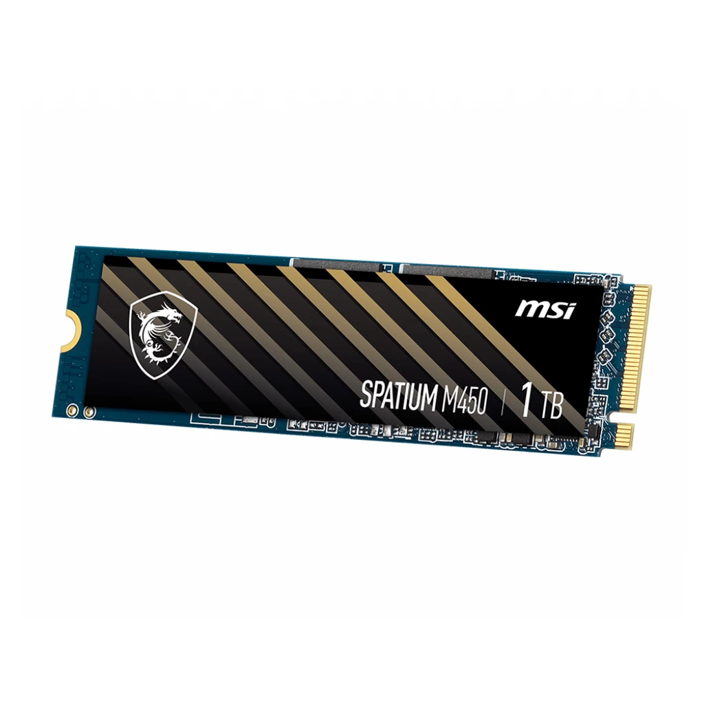 Ổ Cứng Ssd Msi Spatium M450 1Tb
