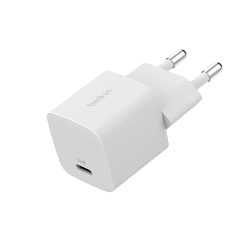 Củ Sạc Nhanh Belkin 25W Usb - C Pd3.1 Wall Charger