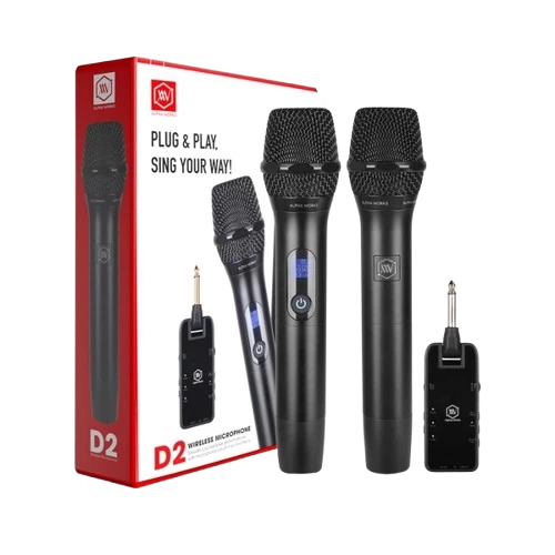 Micro không dây Alpha Works D2
