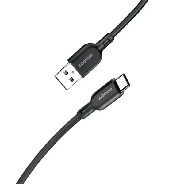 Cáp Innostyle Ultraflex Usb - A To Usb - C 1.5M