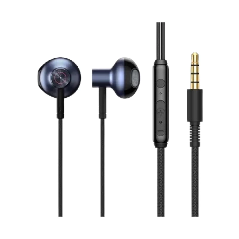Tai nghe có dây Baseus Encok H19 - Chính hãng