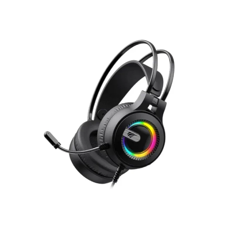 Tai nghe chụp tai có dây Gaming Havit H2040D