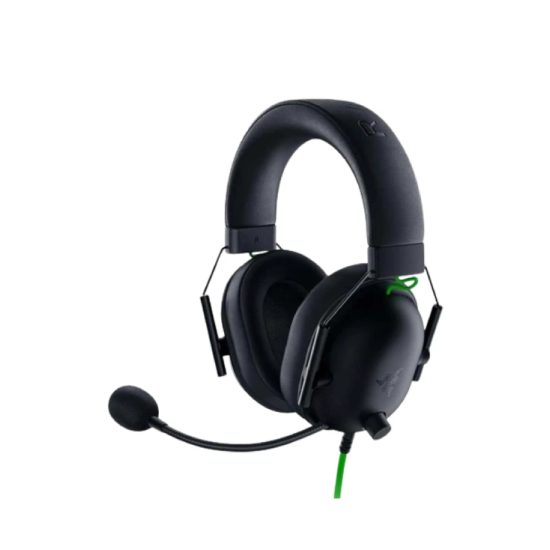 Tai nghe chụp tai Razer BlackShark V2 X - Wired Gaming Headset - RZ04