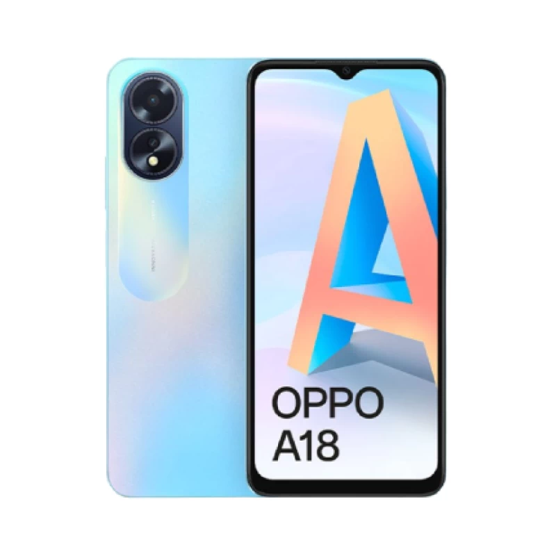 OPPO A18 4GB/128GB