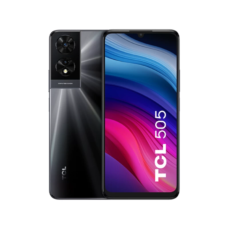 Điện thoại di động TCL 505 4GB/128GB