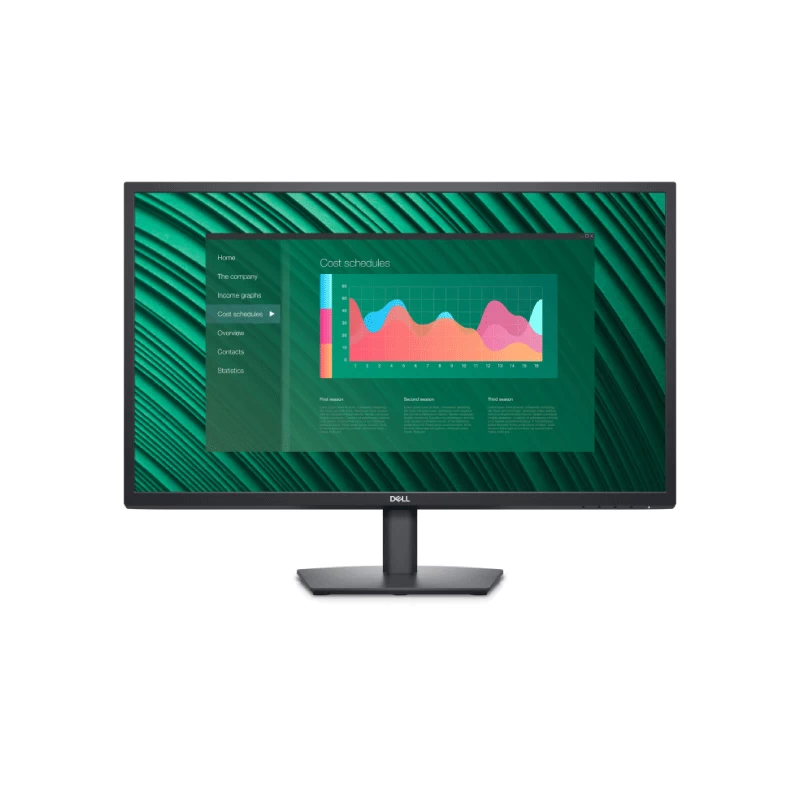 Màn hình Dell 27 (E2723H) - (27"/FHD/VA/60Hz)