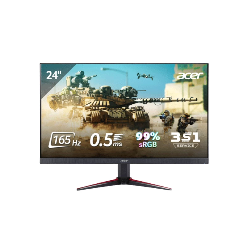 Màn hình Acer VG240YS (23.8"/FHD/IPS/165Hz)