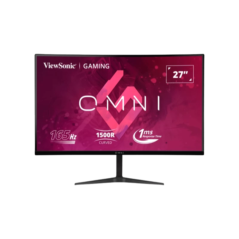Màn hình cong ViewSonic VX2718-PC-MHD (27"/FHD/VA/165Hz/2 loa)