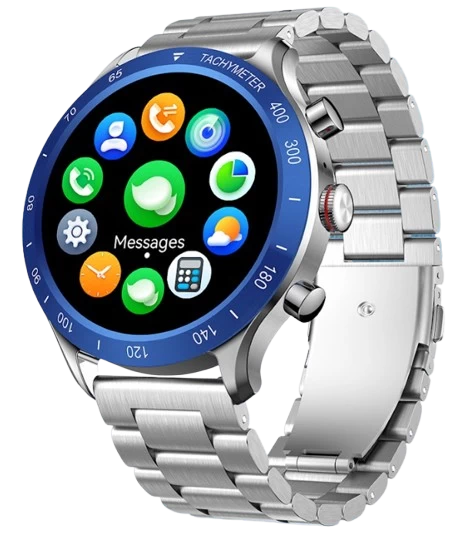 Đồng hồ thông minh Riversong Motive 9 Max SW903 - Chính hãng 