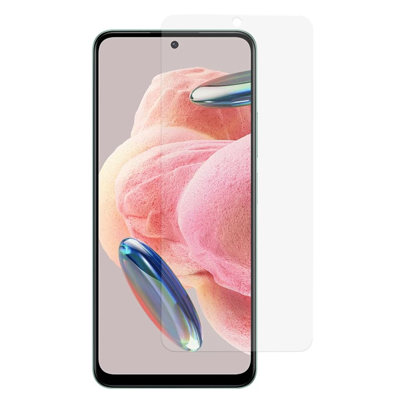 Kính Cường Lực Không Full Xiaomi Redmi 12