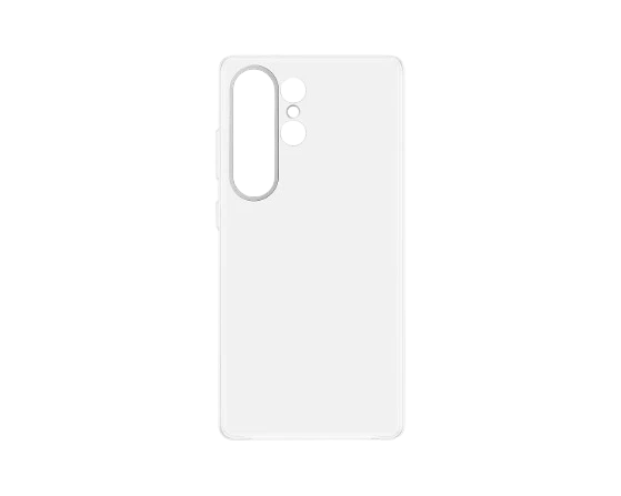 Ốp Lưng Trong Suốt Galaxy S25Ultra (Ef - Qs938)