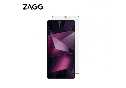 Kính Dán Màn Hình Zagg Glass Plus Edge B Cho Samsung S25 Plus