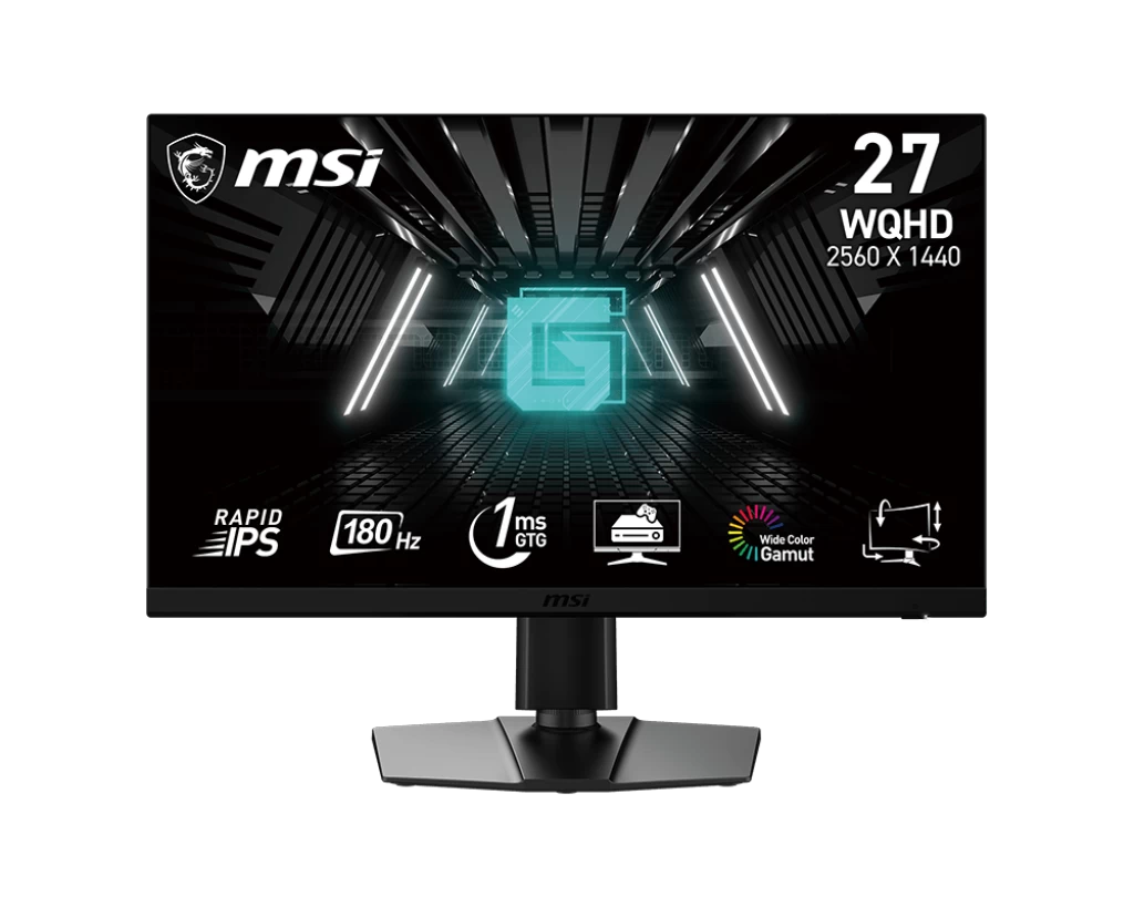 Màn Hình Msi G272Qpf E2