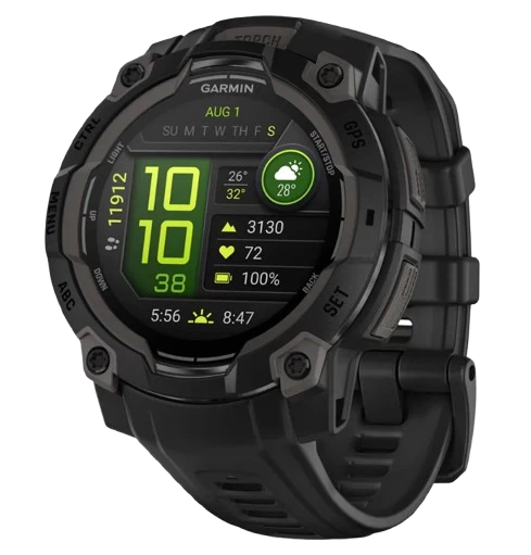 Đồng Hồ Thông Minh Garmin Instinct 3 45Mm Amoled