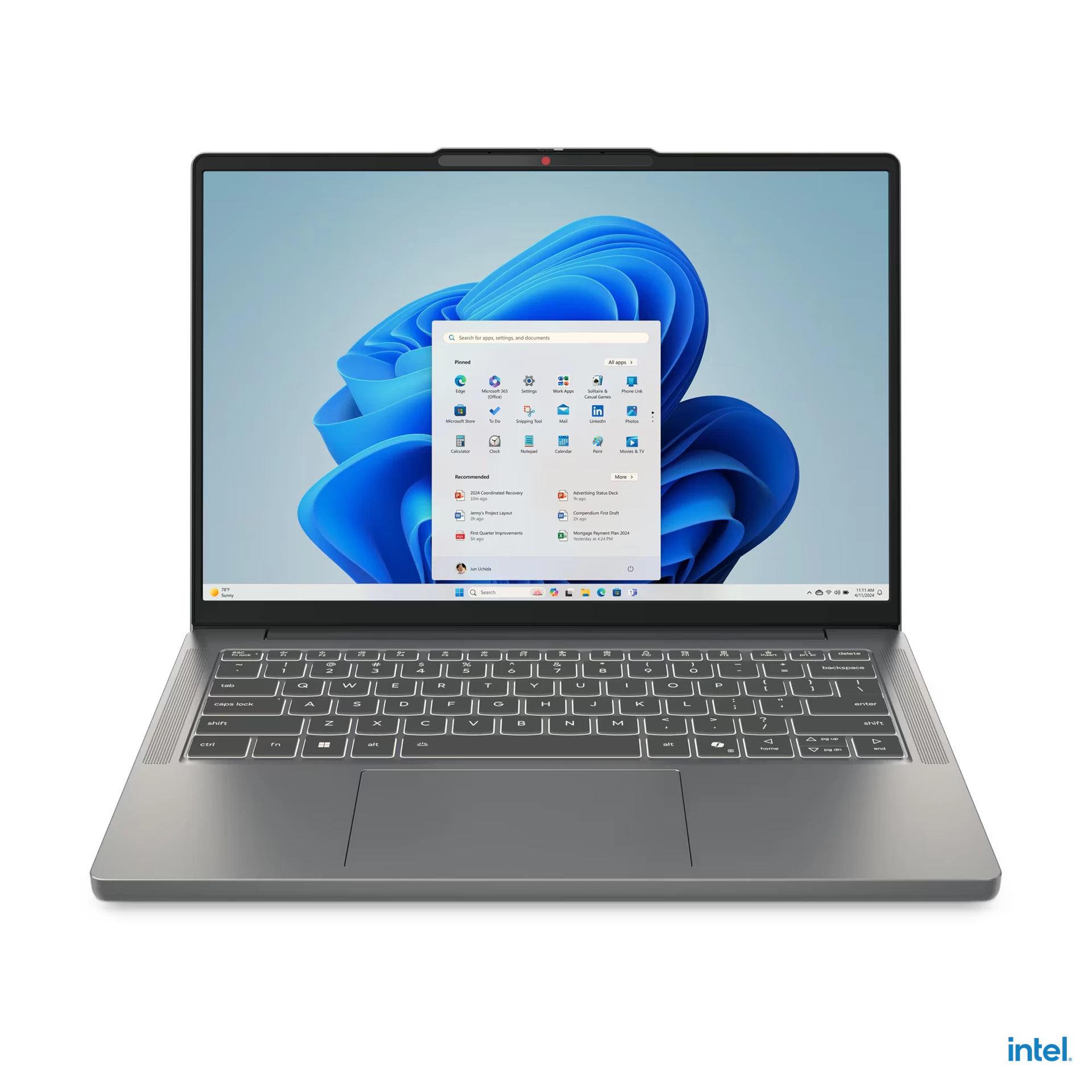 Laptop Lenovo Ideapad Slim 3 14Irh10 83K00007Vn