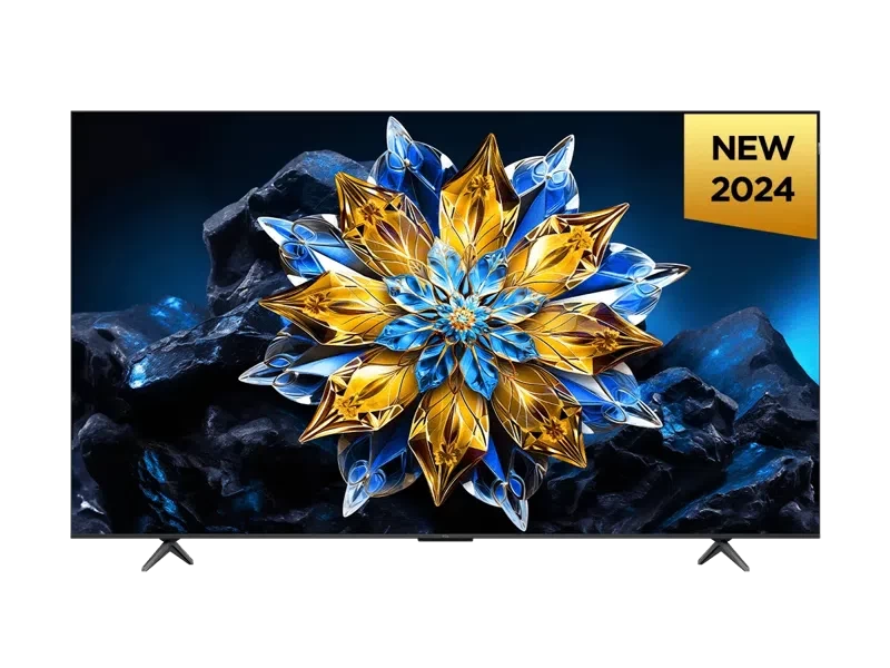 Google Tivi Qled Tcl 4K 65 Inch 65C69B