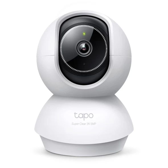 Camera Ip Wi - Fi Tp - Link Tapo C230 360° 5Mp - Chính Hãng