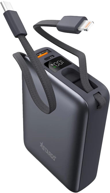 Pin Dự Phòng Stargo Star X2 20.000Mah 22.5W