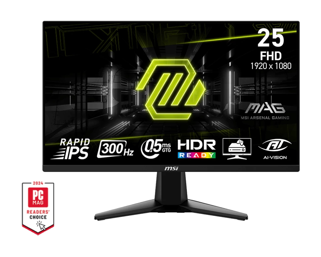 Màn Hình Gaming Msi Mag 255Xf