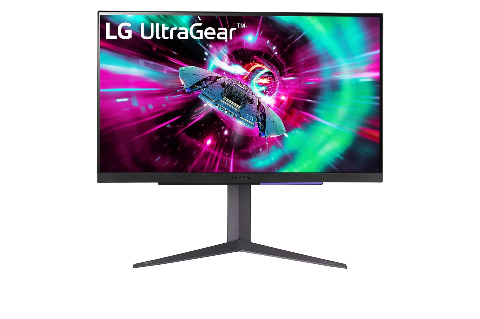 Màn Hình Gaming Lg 27Gr93U - B
