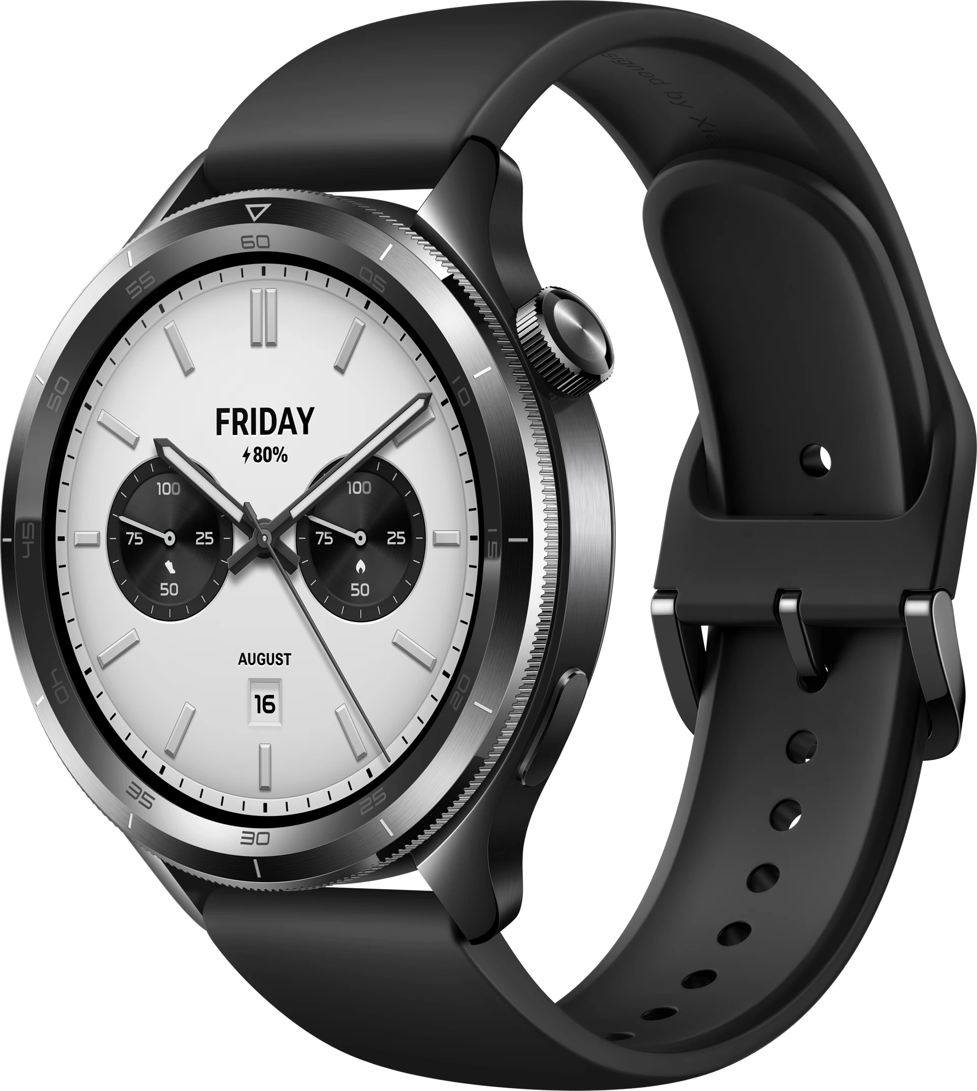 Đồng hồ thông minh Xiaomi Watch S4