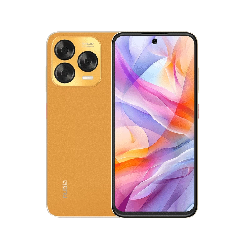 Nubia V70 Design