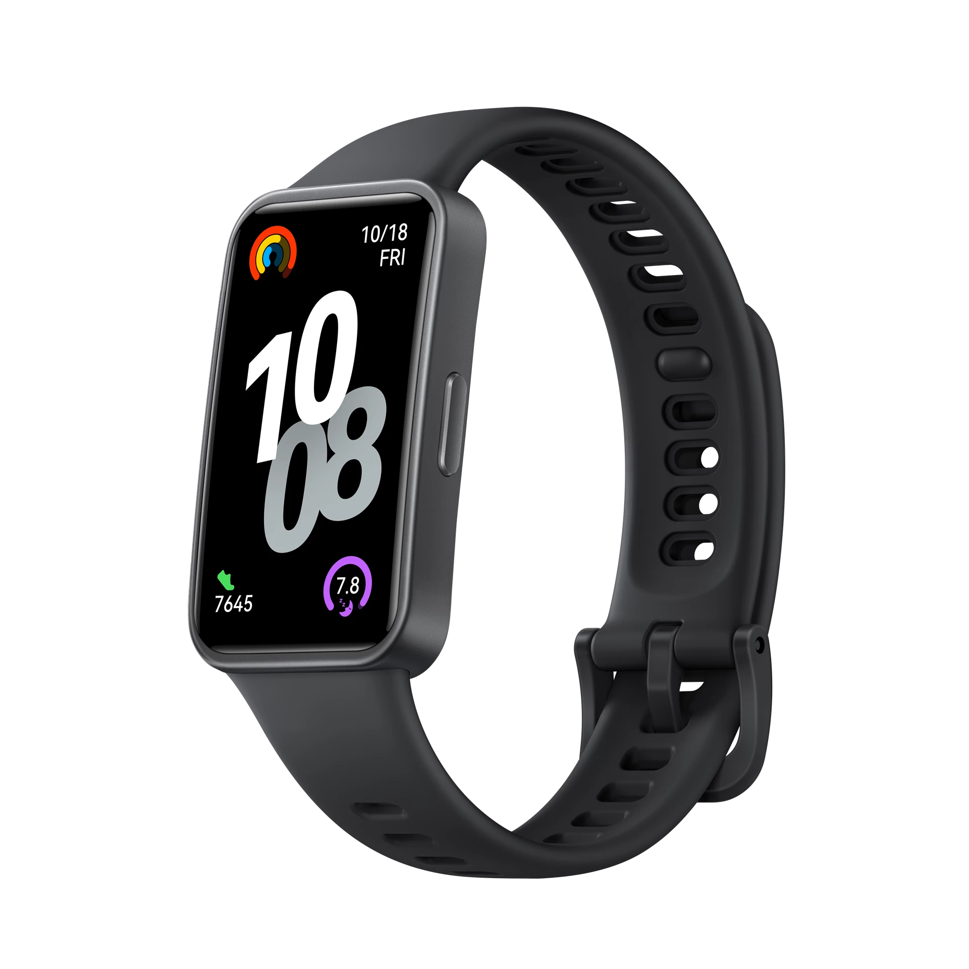 Vòng Đeo Tay Thông Minh Huawei Band 10 - Khung Viền Polymer