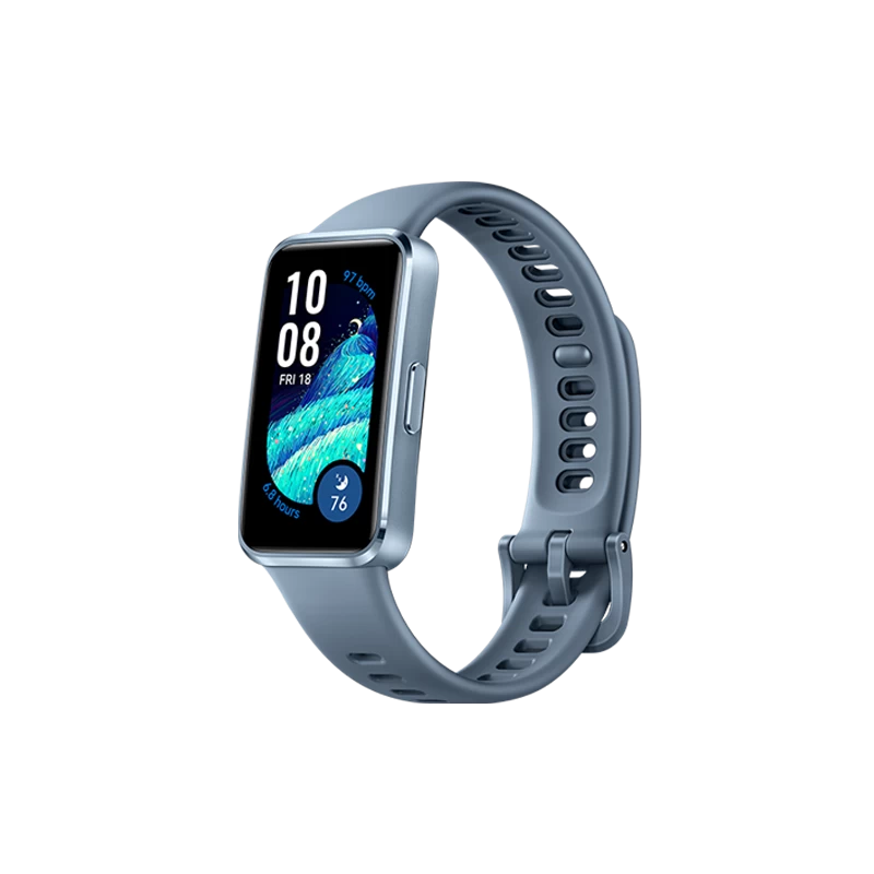  Vòng Đeo Tay Thông Minh Huawei Band 10 - Khung Viền Hợp Kim Nhôm