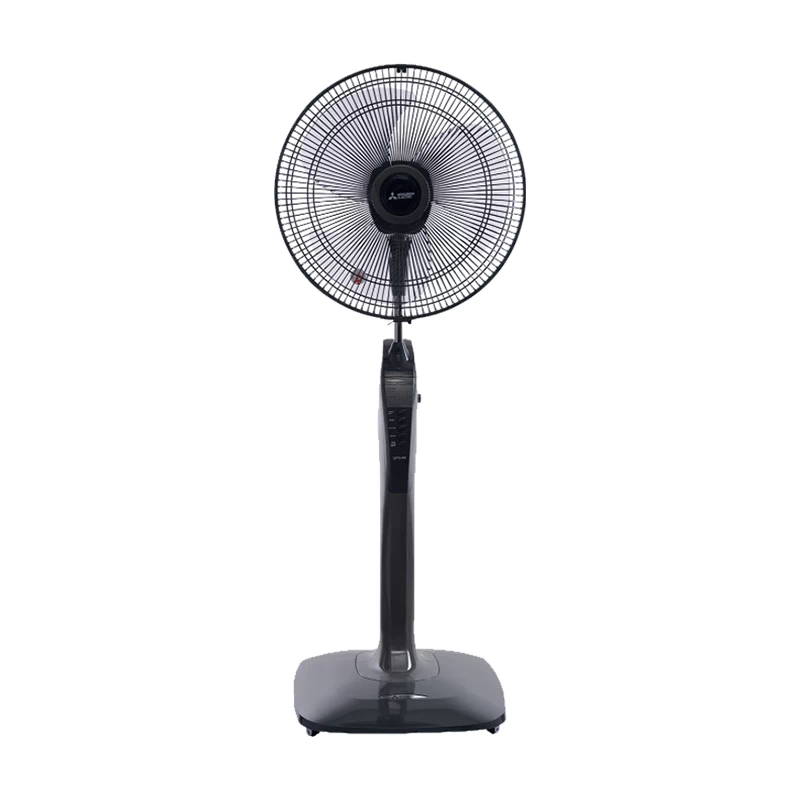Quạt Cây Mitsubishi Lv16 - Ra - Cy - Gy, Màu Xám Đậm