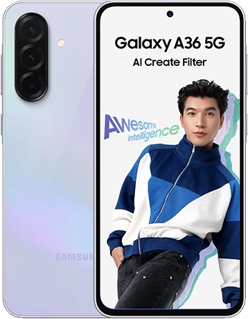 Điện Thoại Samsung Galaxy A36 5G 8Gb/128Gb Đen (Sm - A366B/Ds)