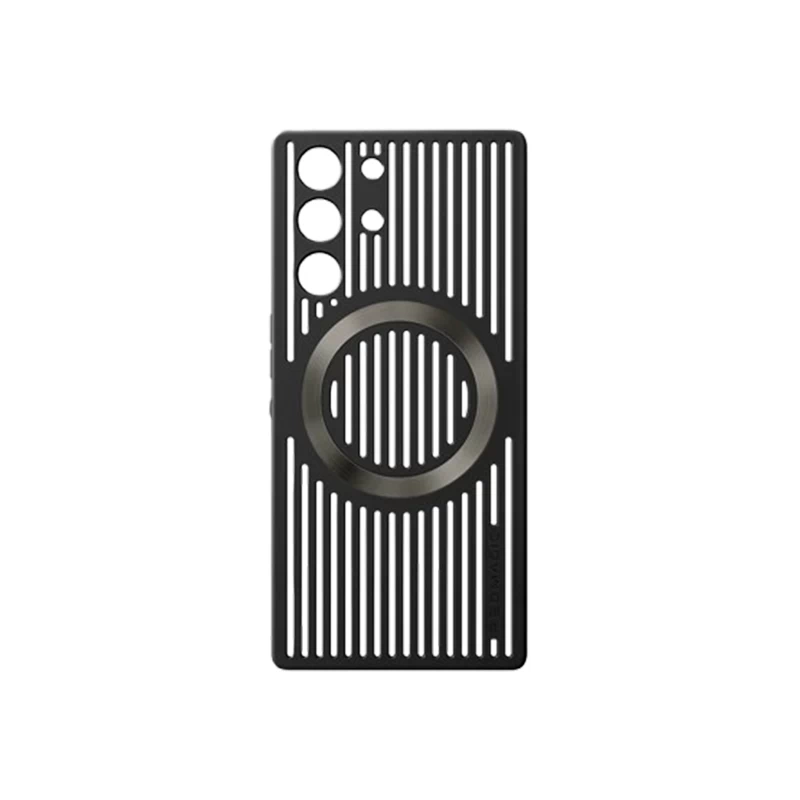 Ốp Lưng Bảo Vệ Hỗ Trợ Tản Nhiệt Redmagic 10 Pro - Chính Hãng