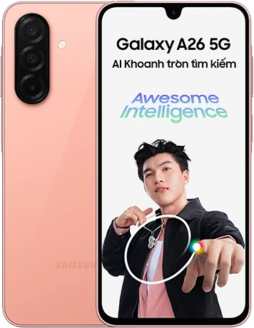 Samsung Galaxy A26 5G - 8GB/128GB