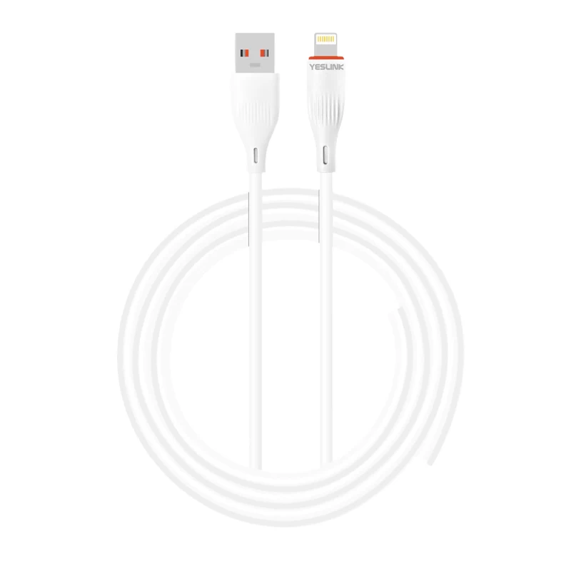 Cáp Sạc Yeslink Usb - Lightning Y12