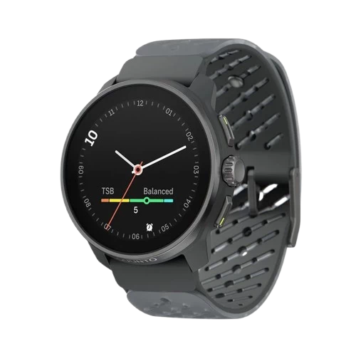 Đồng Hồ Thể Thao Định Vị Gps Suunto Race S (Viền Titanium)