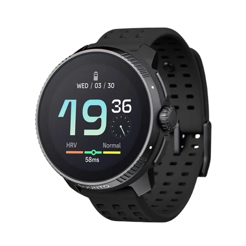 Đồng Hồ Thể Thao Định Vị Gps Suunto Race (Viền Thép)