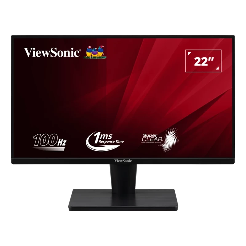 Màn Hình Viewsonic Va2215 - H (21.5 Inch/Fhd/Va/100Hz/1Ms) - Chính Hãng