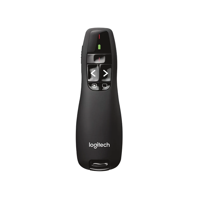 Bút Trình Chiếu Logitech Presenter Cordless R400