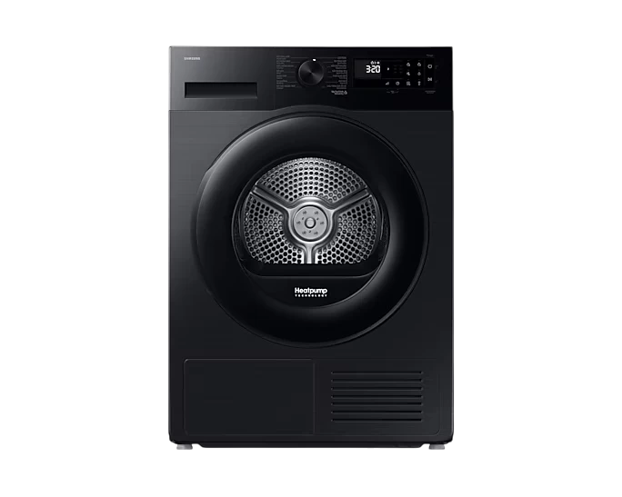 Máy sấy bơm nhiệt Samsung 9 kg DV90CGC2A0ABSV