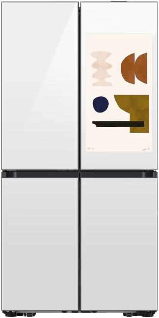 Tủ lạnh Samsung Inverter 636 lít Multi Door Bespoke RF65DB990012SV