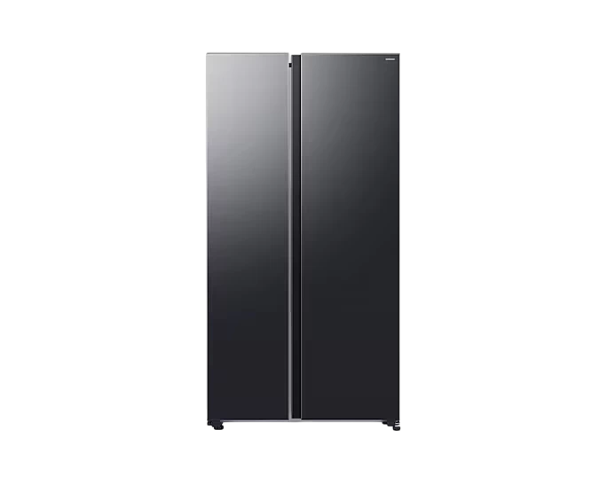 Tủ lạnh Samsung Inverter 655 lít Side By Side RS70F65Q3FSV
