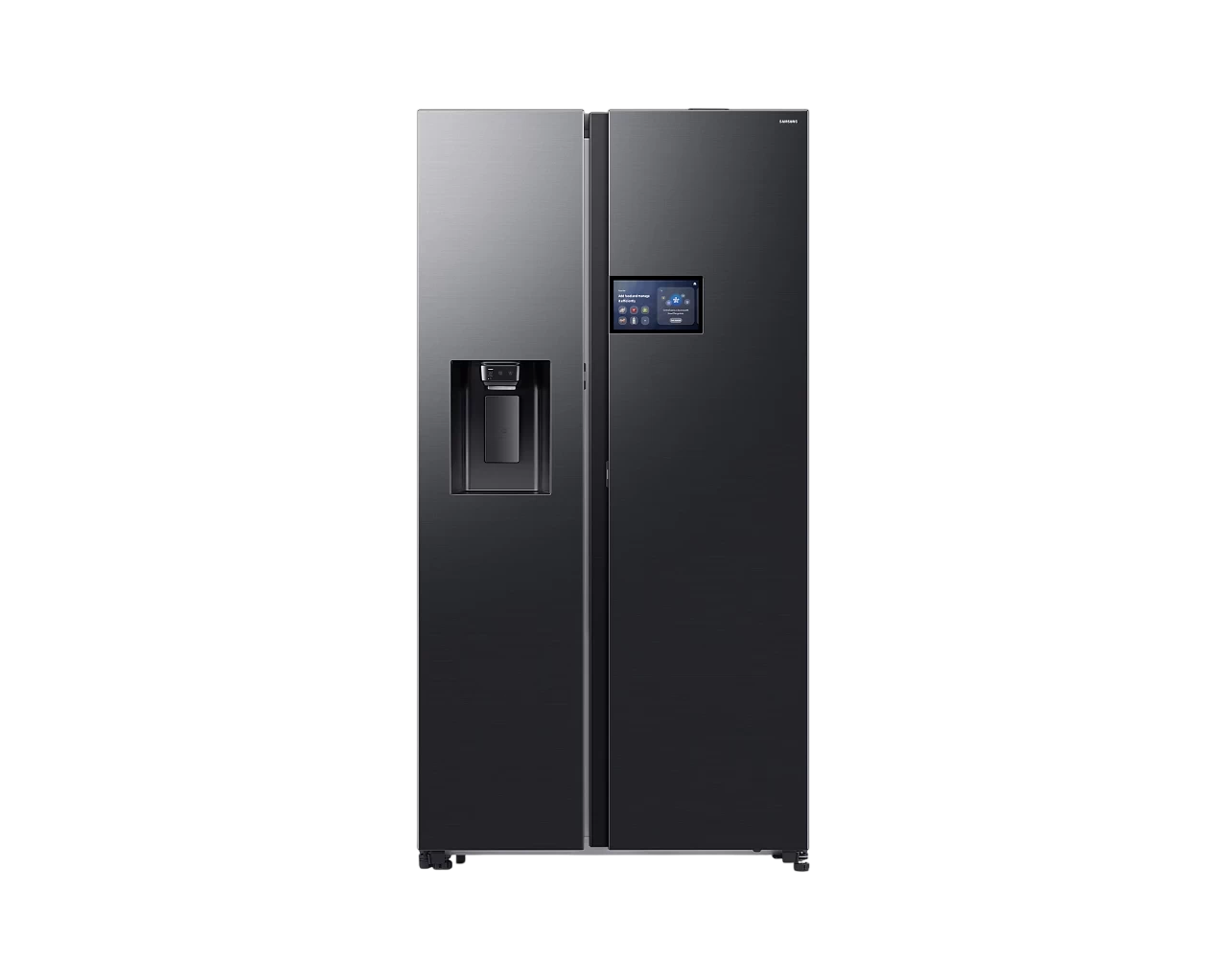 Tủ lạnh Samsung Inverter 615 lít Side By Side RS90F65D2FSV