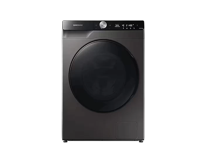 Máy giặt sấy Samsung giặt 11 kg - sấy 7 kg WD11T734DBX/SV