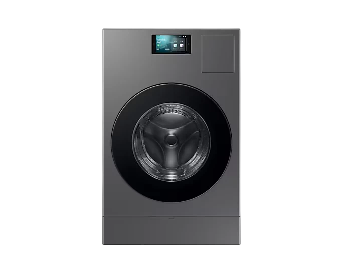 Máy giặt sấy Samsung giặt 25 kg - sấy 15 kg WD25DB8995BZSV