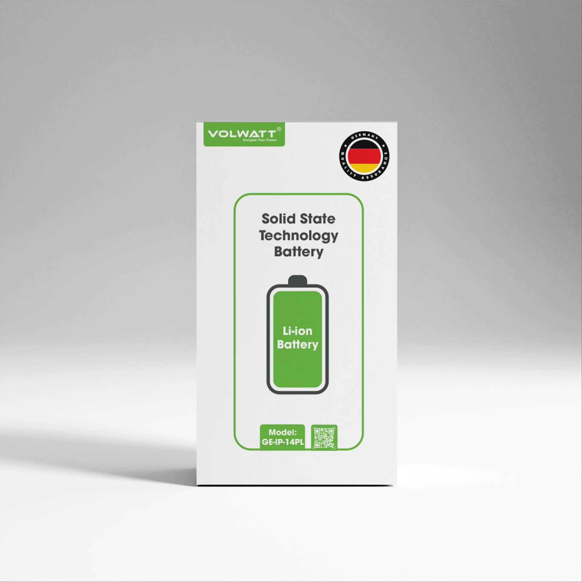 Pin thay iPhone 14 Volwatt – Dung lượng 3279mAh